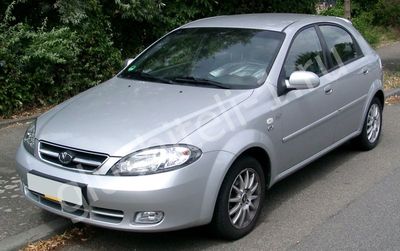 Купить глушитель, катализатор, пламегаситель Daewoo Lacetti в Москве